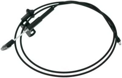Hood Release Cable fits 1977-1991 GMC Jimmy C1500,C1500 Suburban,C2500,C2500 Sub - Image 1 of 4