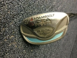 Adams Golf Idea Hybrid/4 Iron/RH/55g Ladies Flex/40''/LC0472 - Picture 1 of 8