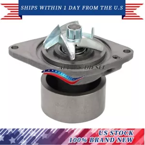 New Water Pump For Cummins Dodge Ram 3500 2500 5.9L Engine 5086959AA 3802923RX - Bild 1 von 7