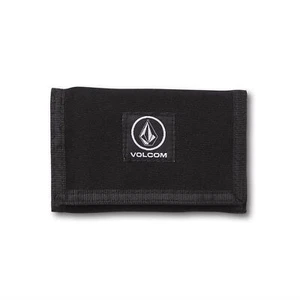 Volcom Men's Box Stone Trifold Wallet Black - Picture 1 of 3