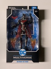 Dc McFarlane Batman Beyond Digitized Variant 2021