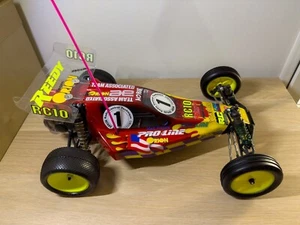 Vintage New Team Associated RC10B2 1995 Matt Francis Replica - Foto 1 di 10
