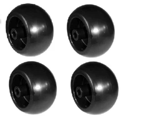 4 Stück Deck Räder Ariens Bad Boy Gravely Dogge John Deere 09253700 TCU18744 - Bild 1 von 1