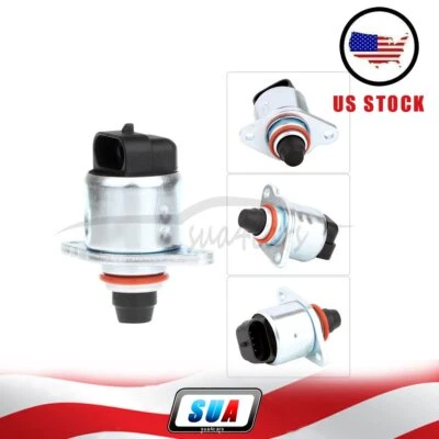 New Idle Air Control Valve IACV Fits 1996-1998 Buick Skylark GMC Sonoma 98-03 Foto 1 de 4