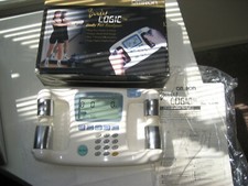 BodyLogic Body Fat Analyzer - Omron