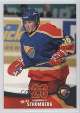 2004-05 Card Cabinet SHL Elitset Mika Stromberg #157