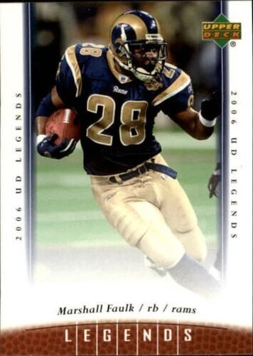 A2880- 2006 Upper Deck Legends FB #s 1-200 +Inserts -You Pick- 15+ FREE US SHIP - Image 1 of 1
