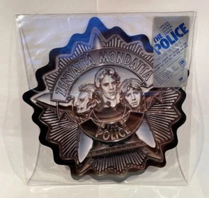 THE POLICE - DON'T STAND SO CLOSE 1981 A&M PR4401 Limited Badge Edition 10” EP - Picture 1 of 3