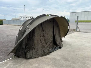 Nash Double Top MK4 Zelt 1 Mann - Grün - Bild 1 von 7