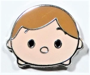 Pin Luke Skywalker Disney Star Wars Tsum Serie 1 Paquete Misterioso Colección - Imagen 1 de 1