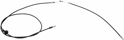 Fits 2006-2010 Hyundai Sonata Hood Release Cable Dorman 2007 2008 2009 2010 - Image 1 of 2