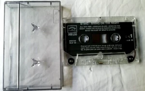 Sting Bring On The Night Vol 1 Cassette Tape Solo Cassette Without Cover - Picture 1 of 5
