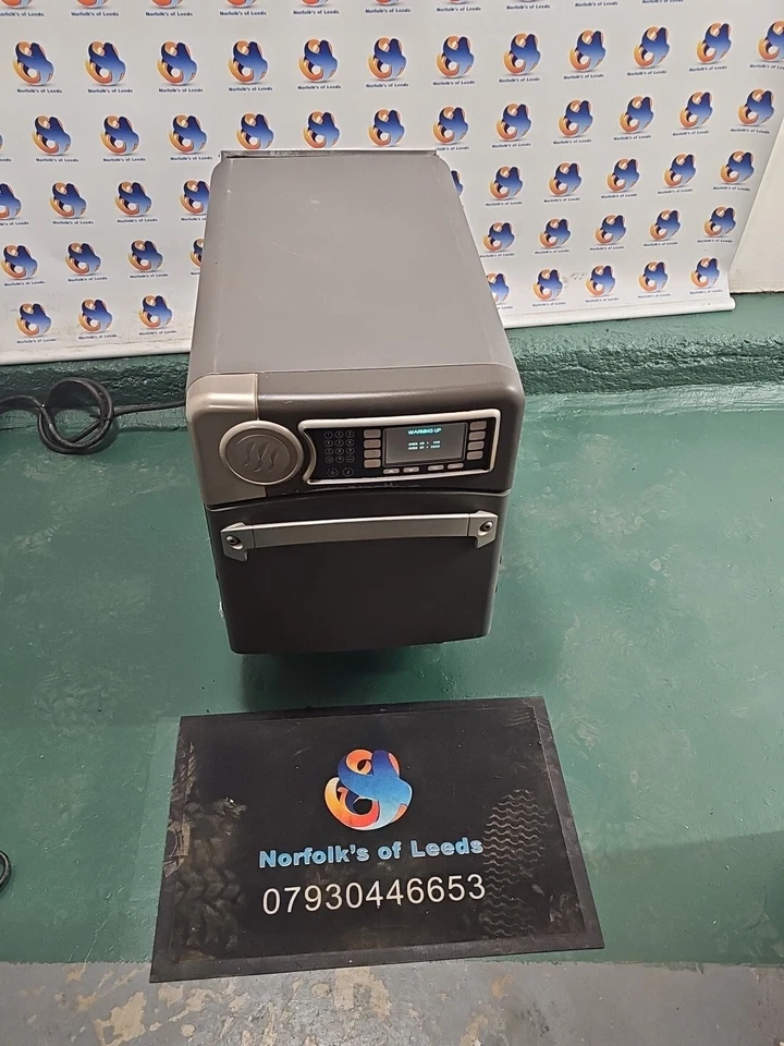 Turbochef i1 Speed Oven Combi Microwave Convection Oven Very Clean Delivery M #2 - Image 1 of 4