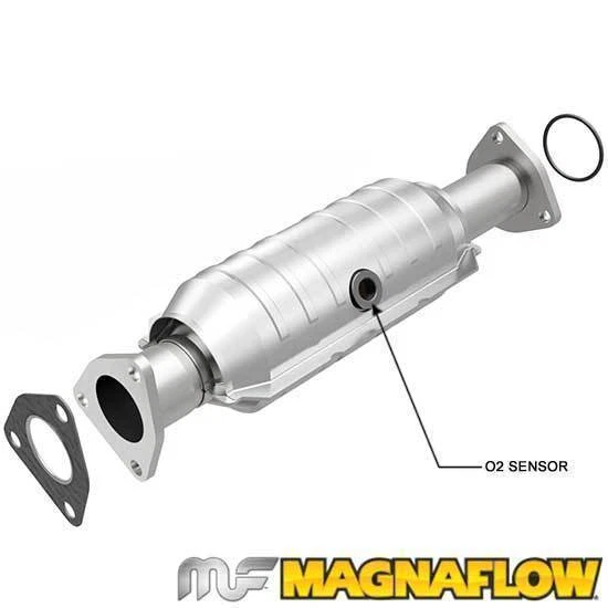 Convertidor catalítico de ajuste directo Magnaflow diseño CA 3,2 L CATS Acura TL 1999-2003 Foto 1 de 1