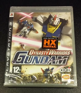 Dynasty Warriors Gundam Playstation PS3 edizione italiana 1° stampa New&Sealed - Bild 1 von 2