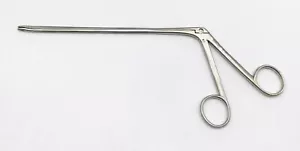 Symmetry Surgical 57-2472 Wilde IVD Rongeur Straight 4mm x 10mm - Picture 1 of 3