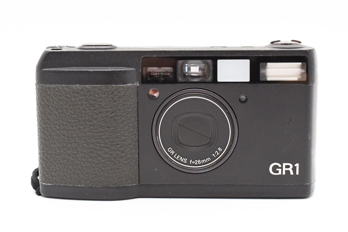 Ricoh Gr1 for sale - eBay Ricoh Gr1 for sale - eBay