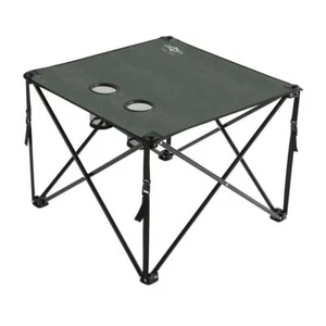 MIKADO Camping Tisch Bivvy Table Angeltisch Falttisch Klapptisch 60 x 60 x 45cm - Bild 1 von 1