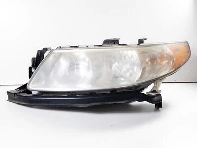 05-06 Saab 9-2X Lámpara de faro izquierdo del conductor OEM HALÓGENO 100 k millas TABS OK  Foto 1 de 4