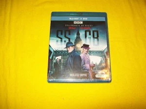 SS GB BLURAY NEW SEALED BBC 3 DISC SET SAM RILEY KATE BOSWORTH - Imagen 1 de 1