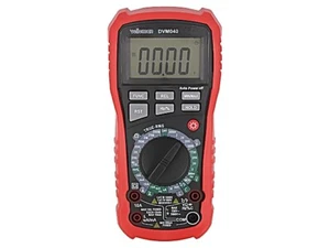 DVM040 Digitaler Multimeter LCD 3,5 Ziffern (1999) VDC: 100uV-1kV VELLEMAN - Picture 1 of 1