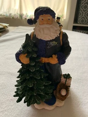 De colección, Tampa Bay Devil Rays, Memory Company, primero en serie limitada - Santa Foto 1 de 4