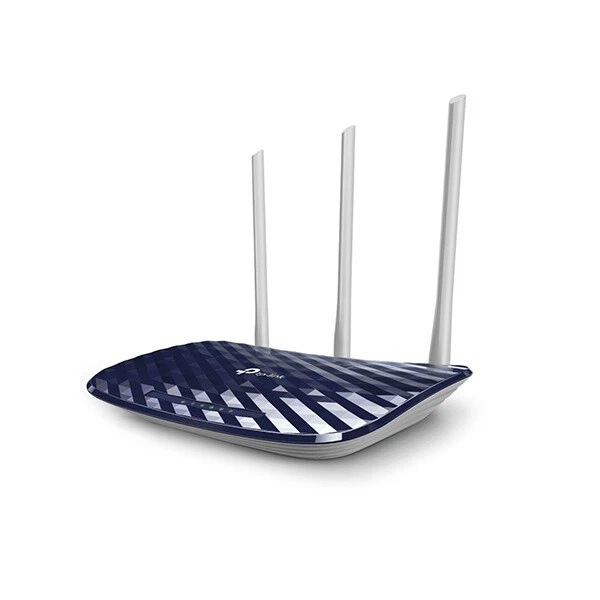 Router Wireless Dual band AC750 TP-LINK Archer C20 4Lan,  2 Ant.Est.Fix Ethernet - Immagine 1 di 1