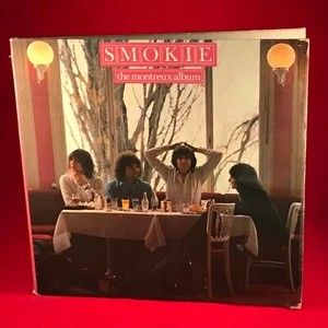 SMOKIE The Montreux Album 1978 UK vinyl LP Mexican Girl oh Carol record - Picture 1 of 3