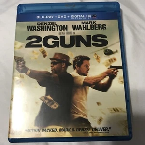 2 Waffen (Blu-ray/DVD, 2013, 2-Disc-Set) - Bild 1 von 5