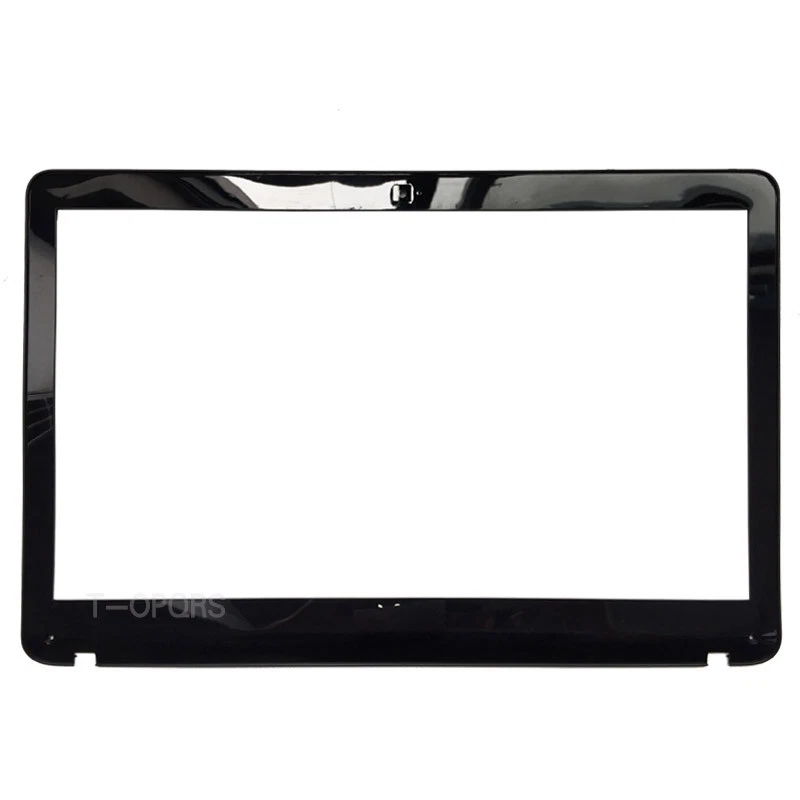 Capa B moldura frontal acabamento frontal LCD para Sony Vaio SVF1521E6E SVF15214CXW SVF152C29L - Imagem 1 de 4