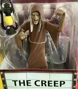 Figura de acción de dibujos animados The Creep NECA Toony Terrors Creepshow 6" nueva coleccionable - Imagen 1 de 3