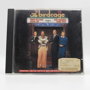 Musik CD | The Birdcage Ost | Disc poliert - Bild 1 von 2