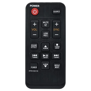 AH59 02615E Universal Replacement Remote Control for Soundbar Sound bar TW-J550 - Picture 1 of 8