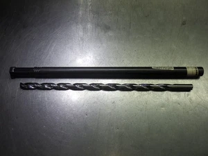 Guhring 14mm Coolant Thru 25xD Carbide Drill 14mm Shank 2-09-155001-001 (LOC2292 - Picture 1 of 3