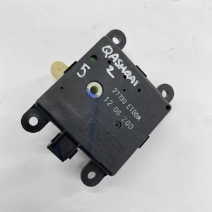 MOTOR SOLAPA CALEFACTORA NISSAN QASHQAI J10 27730-ET00A 1.5 DCI K9K 430 10-13 #5 - Imagen 1 de 12