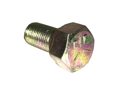 NEW HOLLAND 32383 Perno de retención de rueda (1/2"-20 x 13/16" Grado 5) EQUIPO DE HENO Foto 1 de 4