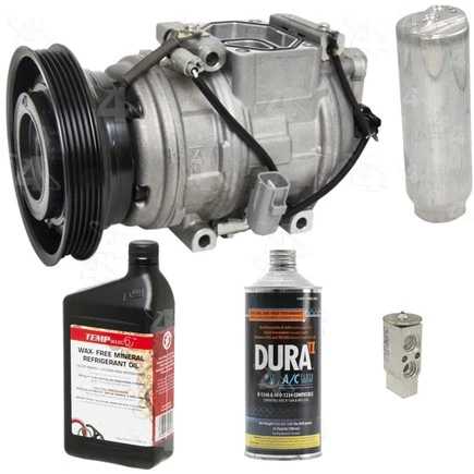 Kit de repuesto Four Seasons 1808N aire acondicionado, para Celica 1990 1993 para Toyota Foto 1 de 4