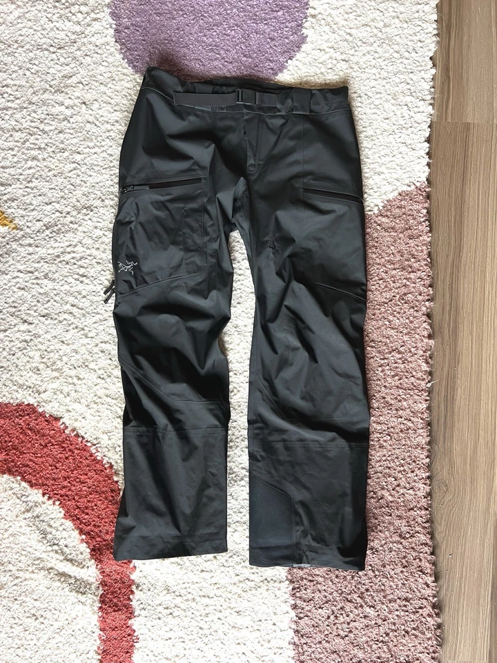 Pantalón de esquí/snowboard Arc'teryx Sabre, para hombre, L, carcasa, excelente estado Foto 1 de 1