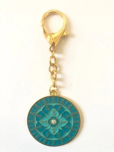 2026 Feng Shui 28 Hums Safety Amulet Keychain - Picture 1 of 2