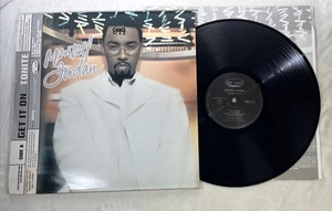 Montell Jordan Get It On... Tonite Vinyl LP Record PROMO 1999 R&B Hip Hop - Picture 1 of 16