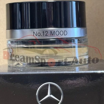Perfume Interior 15ml A2238990300 Mercedes Benz Purificador de Ar Maybach No.12 MOOD - Imagem 1 de 4