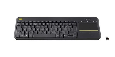 Logitech 920-007135 K400 Plus Keyboard. Italian - Image 1 of 3