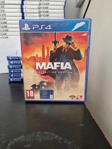 Mafia Definitive Edition PlayStation 4 Ps4 N.L672 - Picture 1 of 3