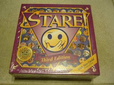 Juego de mesa Stare 3ª edición 2019 prueba tu memoria nuevo precintado Foto 1 de 4