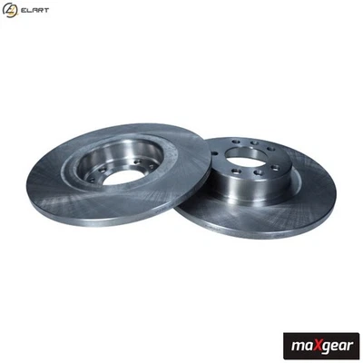 2x BRAKE DISC 19-3220 FOR PEUGEOT 508/SW 9HR /9HL /9HD /BHZ /BHX5FS /5FV 1.6L - Image 1 of 4