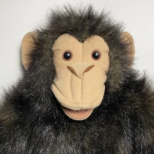 Seltene Folktails Folkmanis Affe Puppe - Bild 1 von 4