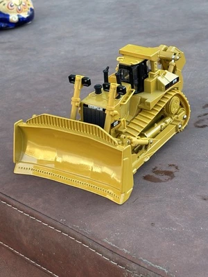 Caterpillar CAT Diecast D11R Dozer w/ Ripper 1:50 Scale Norscot Group   - Image 1 of 4