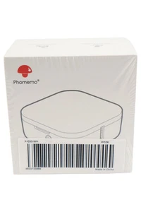Phomemo Q30 Etikettendrucker Beschriftungsgerät - Weiß - Bild 1 von 2