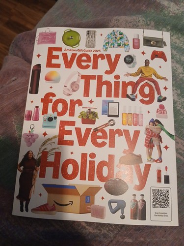 2025 - Amazon Gift Guide 2025 - Everything for Every Holiday book | eBay
