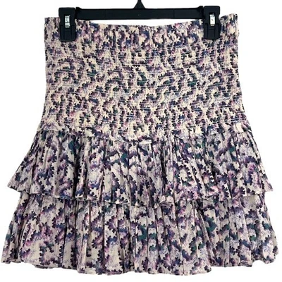 Isabel Marant Salika Print Naomi Skirt Size 42 / US 10 - Image 1 of 4